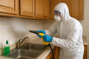 Messie Desinfektion Bernau Bei Berlin